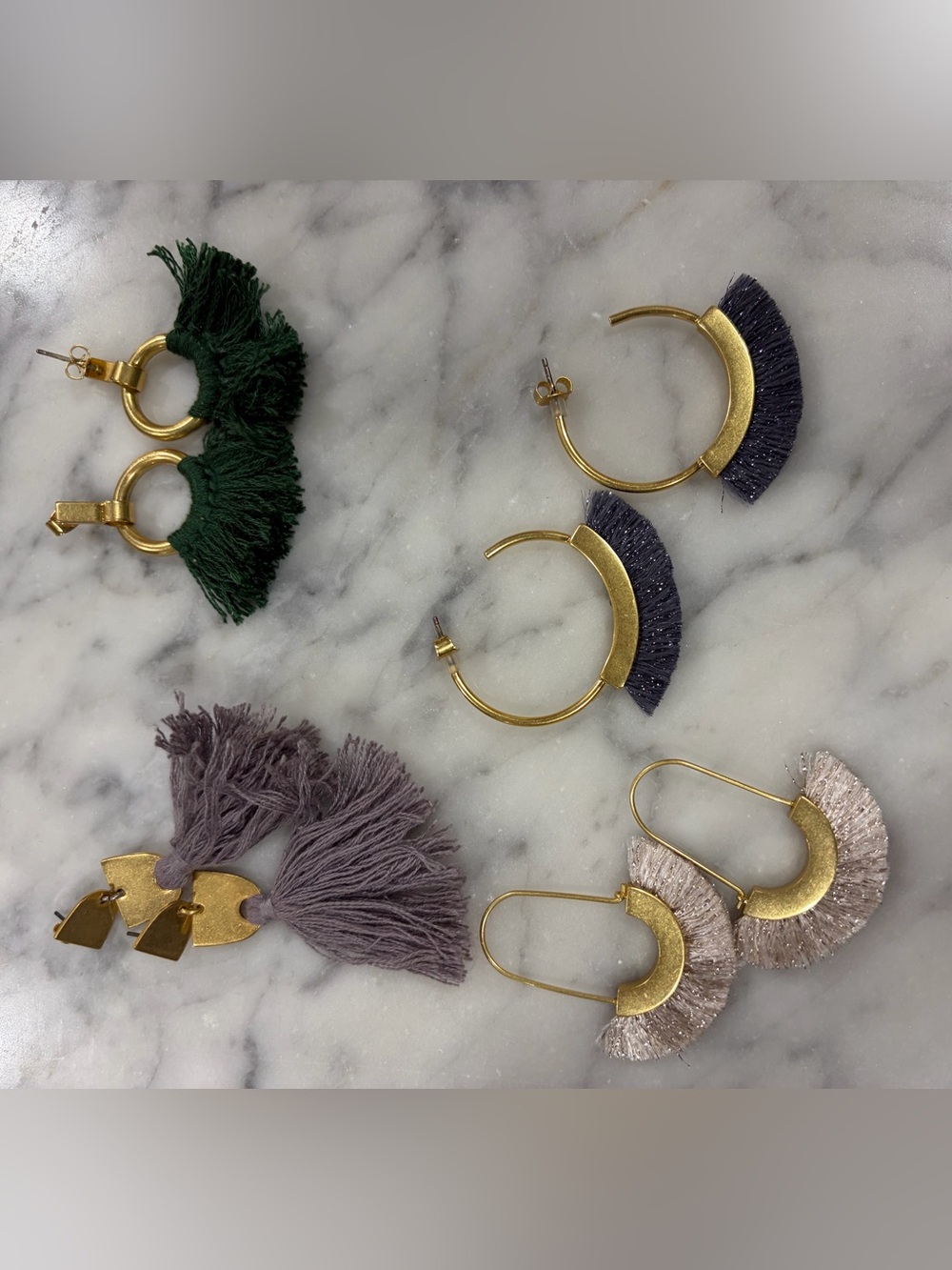 Madewell BUNDLE Earrings